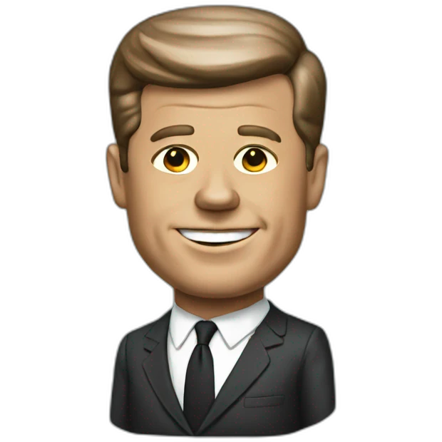 Jfk emoji