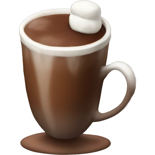 hot coco emoji