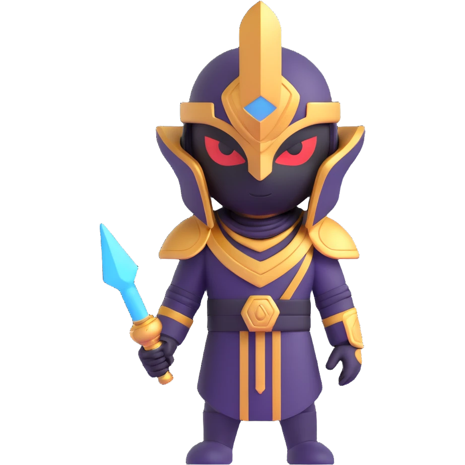 Osiris agent from Counter Strike 2 emoji