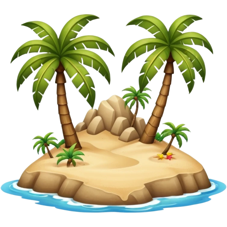 island emoji