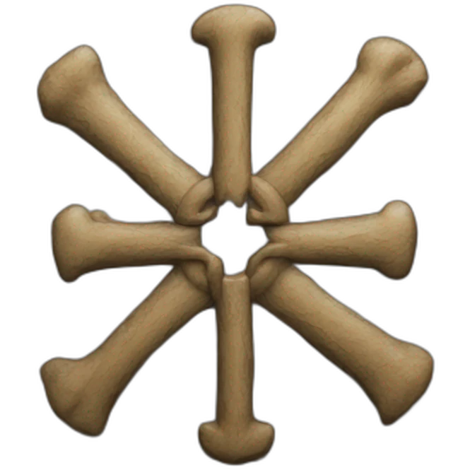 Croix celte emoji