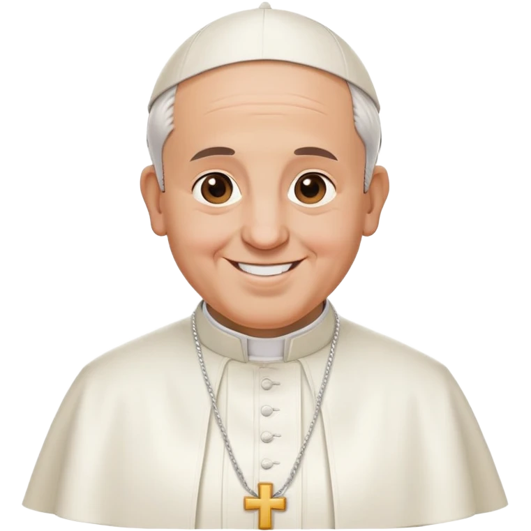 Happy Mother’s Day from the Pope emoji
