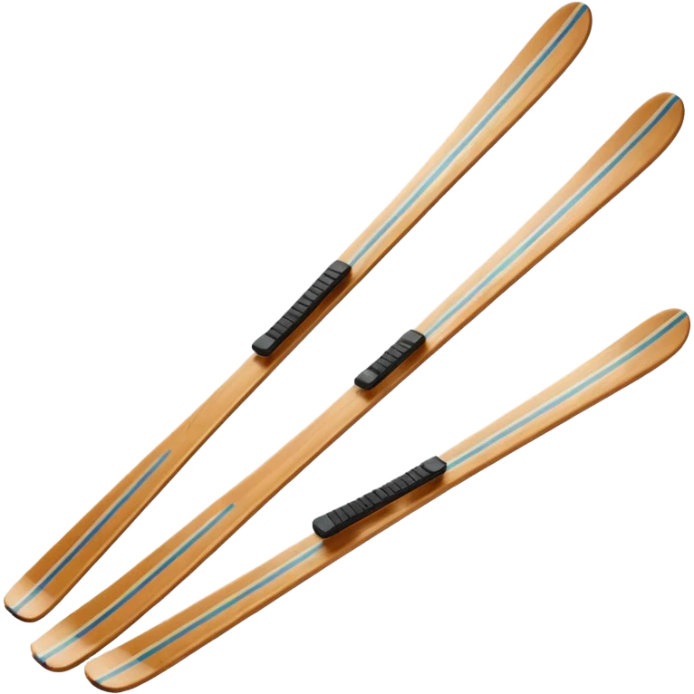 Skis emoji