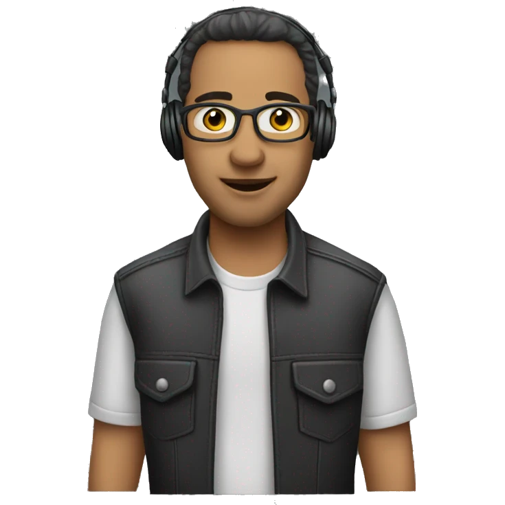 audio engineer  emoji