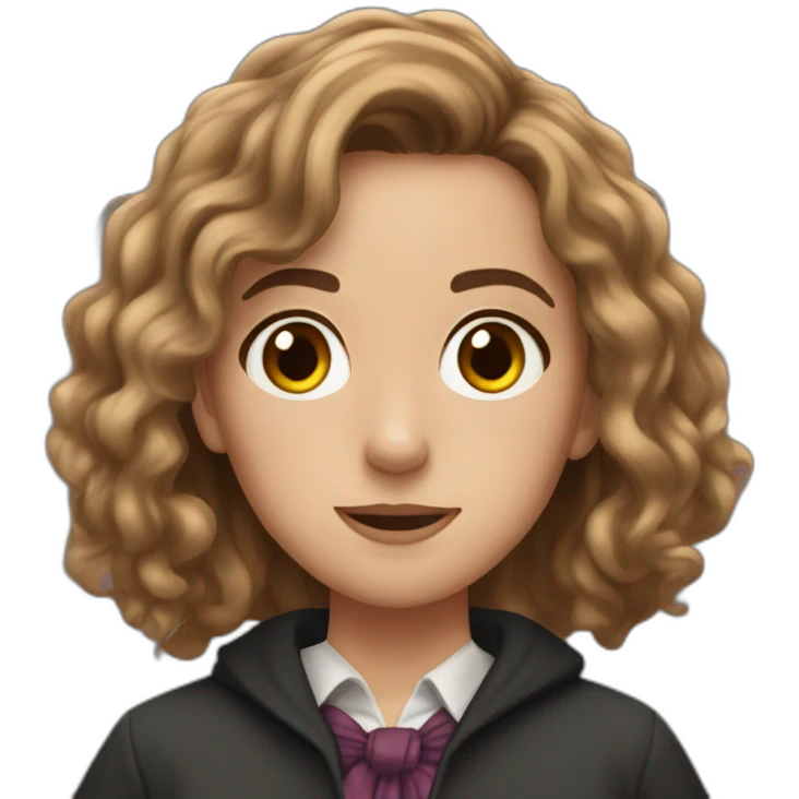 Hermione granger emoji