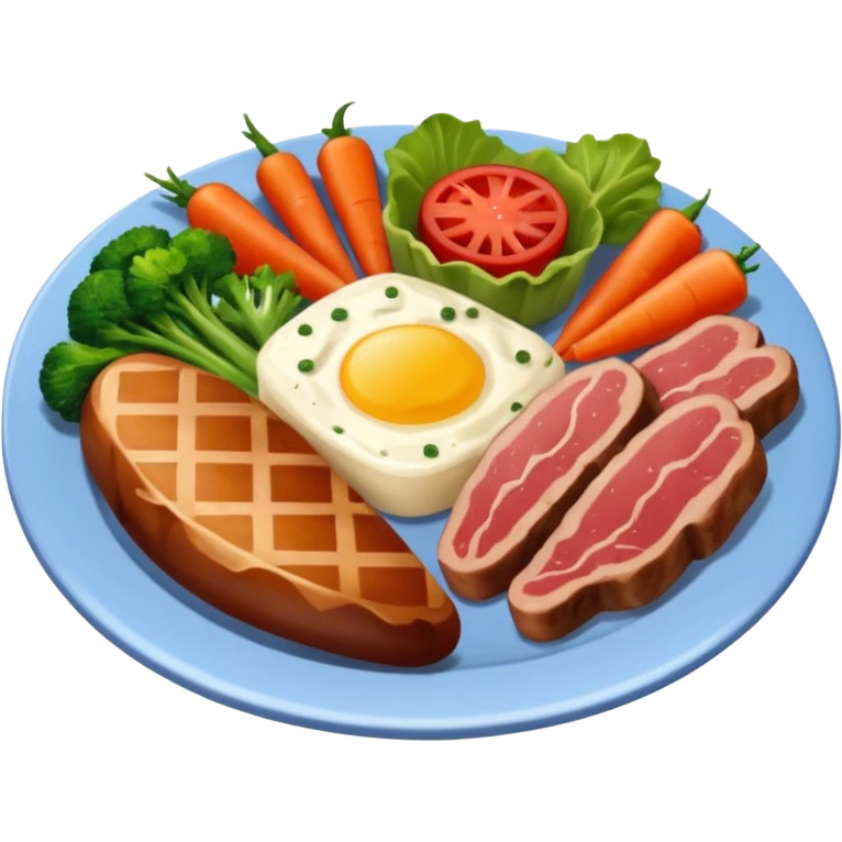 american cuisine emoji