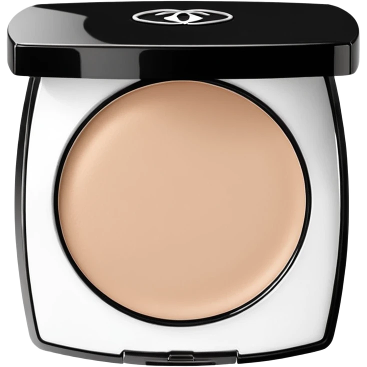 beige chanel makeup emoji