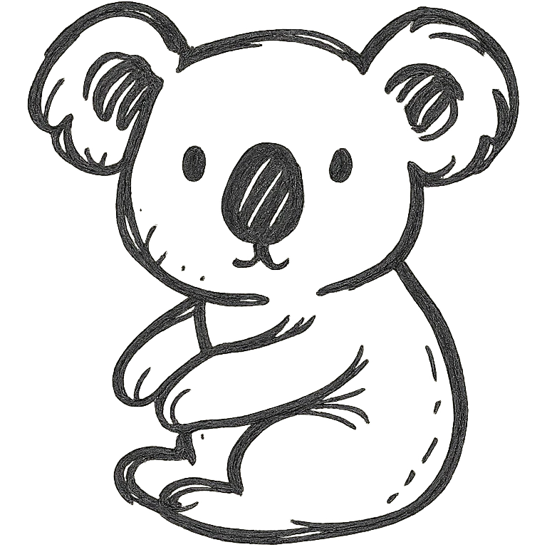 koala emoji