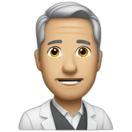 Benny stapel emoji