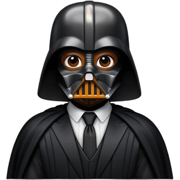 Darth vadar emoji