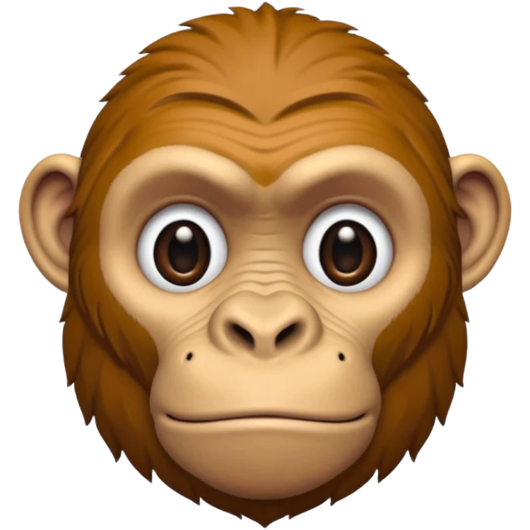 Pithecanthropus emoji