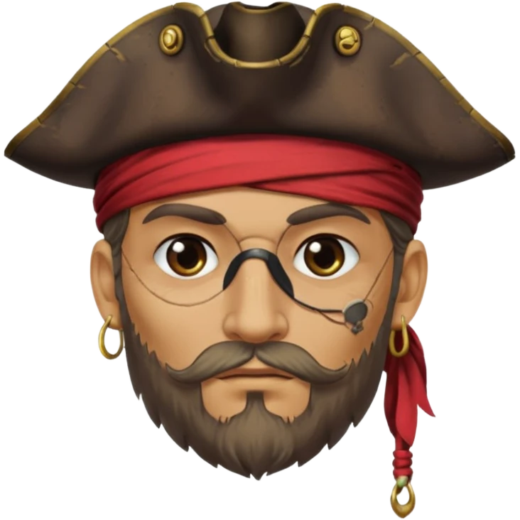Pirate emoji