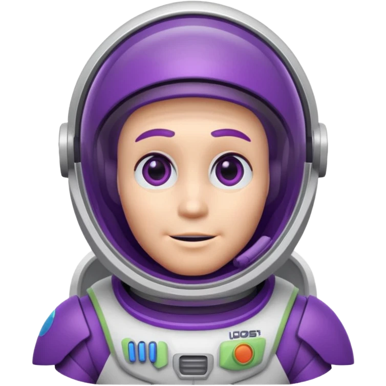 buzz with no ears emoji