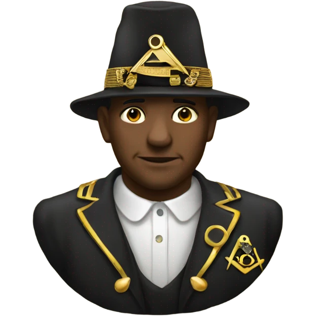 Freemason emoji