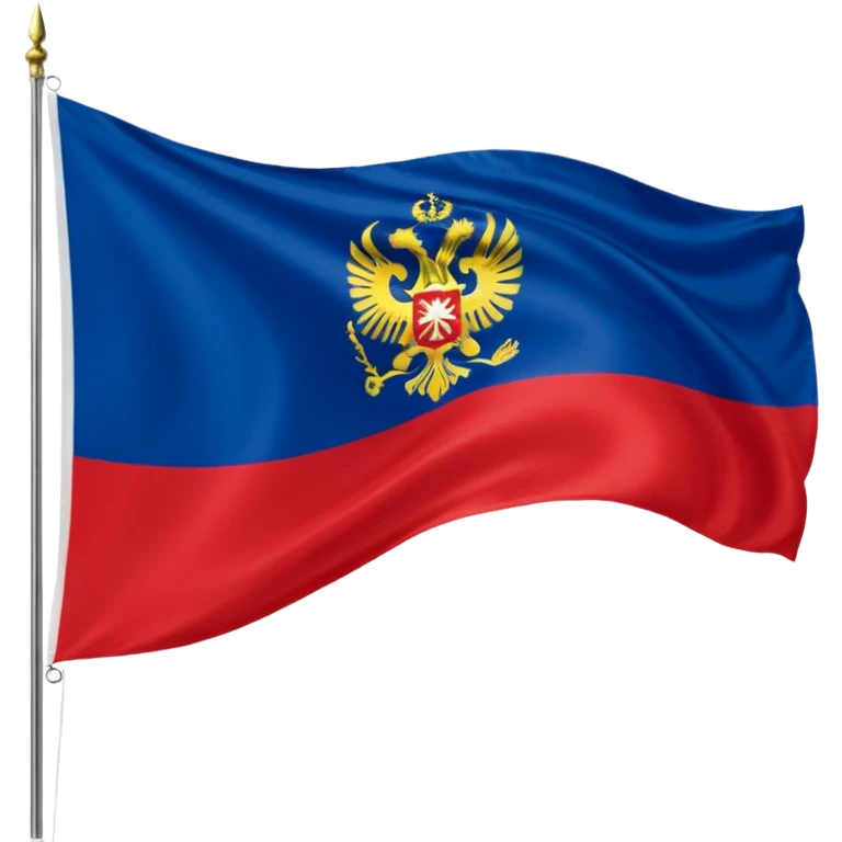 Цыганский флаг emoji