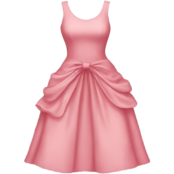 Dress emoji