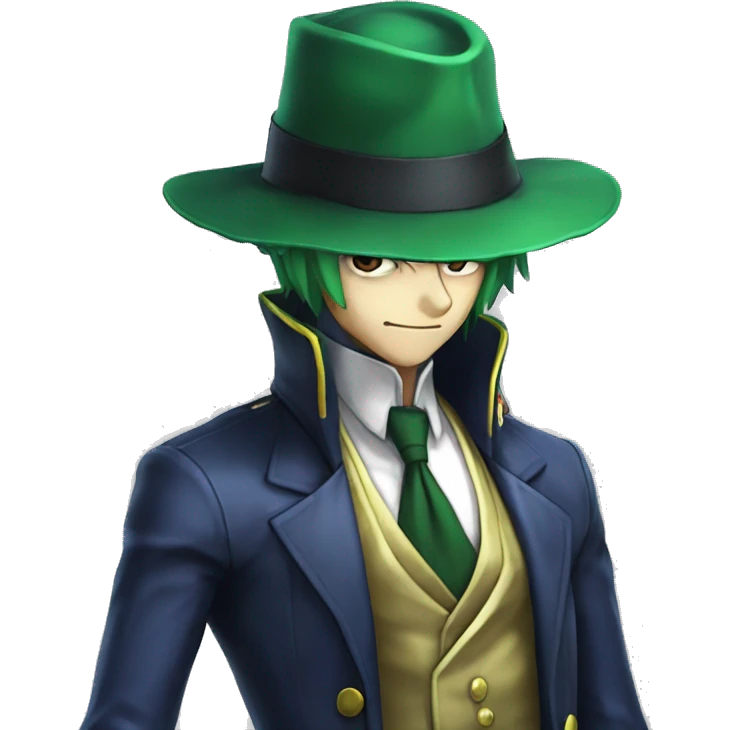 Hazama from blazblue  emoji
