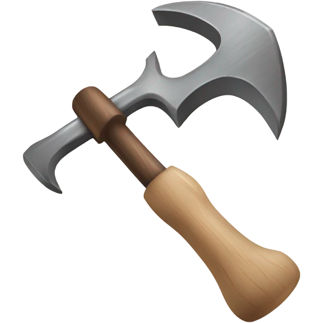 hammer emoji