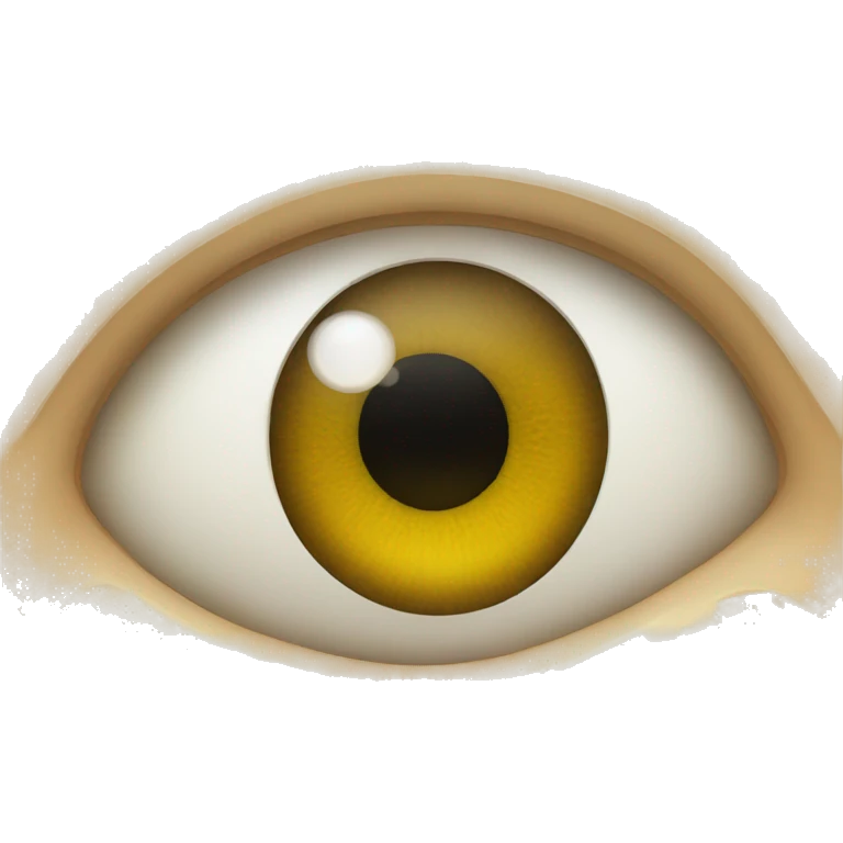 Human two Eyes  emoji