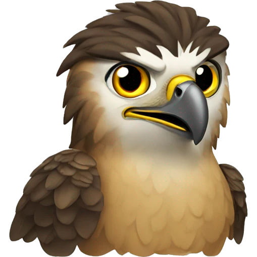 hawk tuah emoji