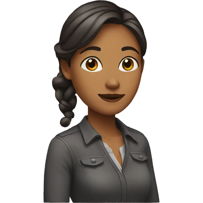 Femme  emoji