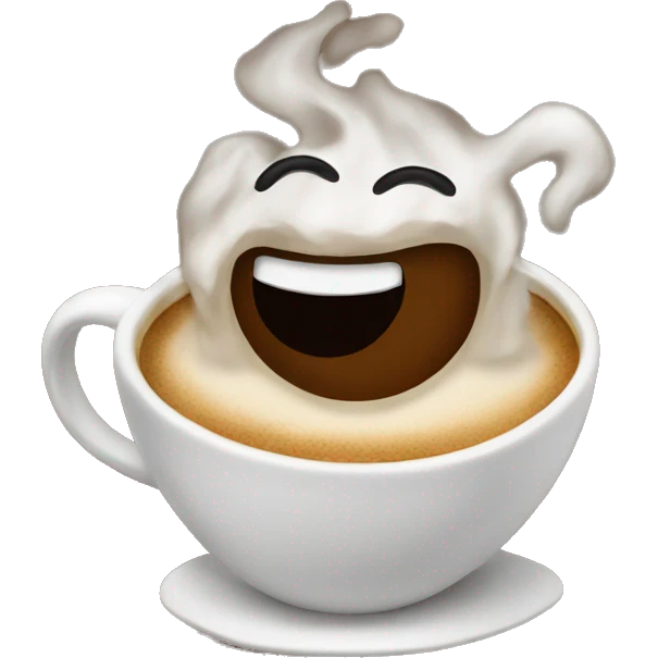 coffee cup emoji