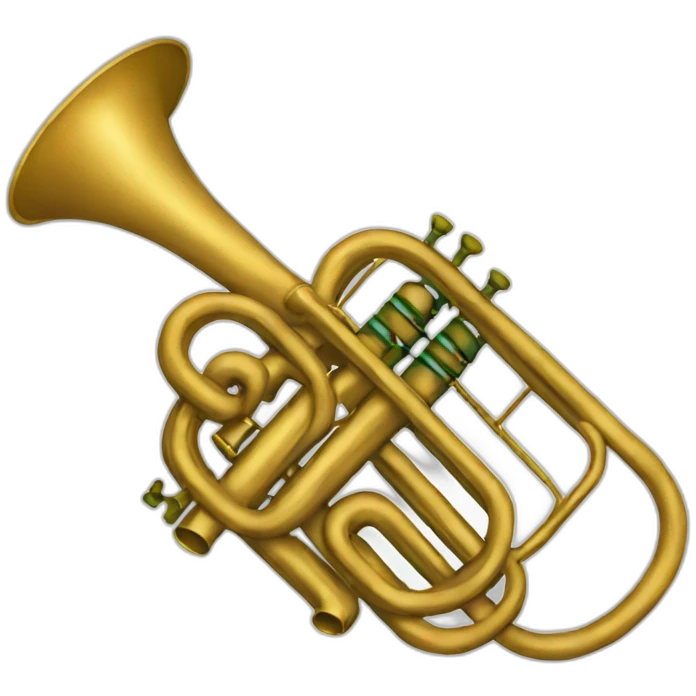 fagy trumpet emoji