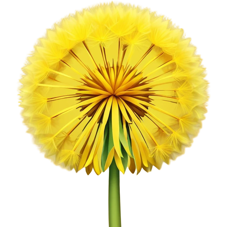 dandelion emoji