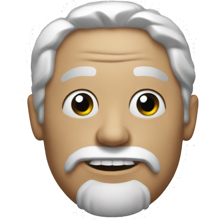 freaky sigma emoji