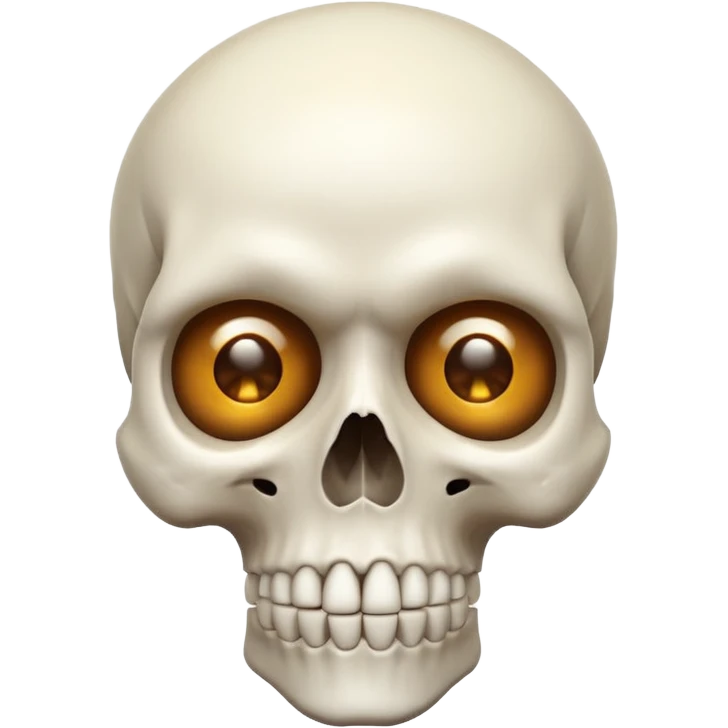 این 💀ایموجی را با این 🤯 ترکیب کن emoji