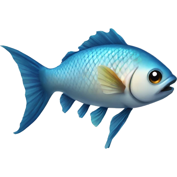 Fish emoji