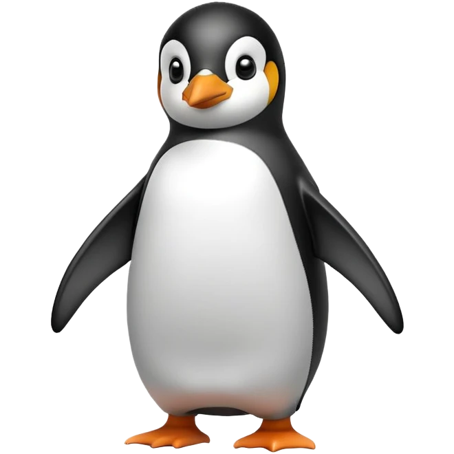 penguin emoji