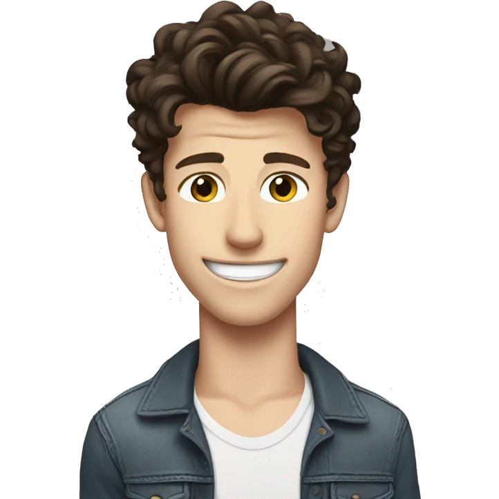 Shawn mendes emoji