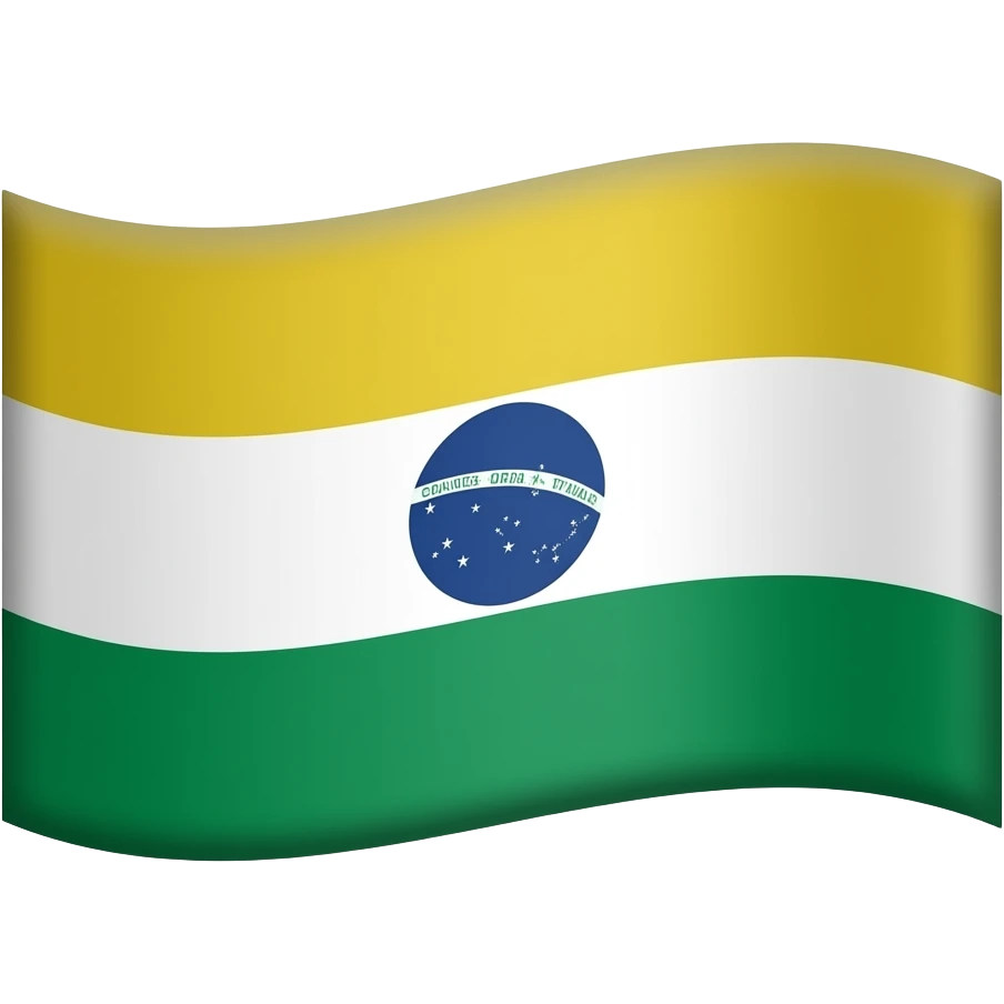 Bandeira do pará emoji