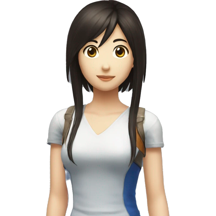 Rinoa Heartilly emoji
