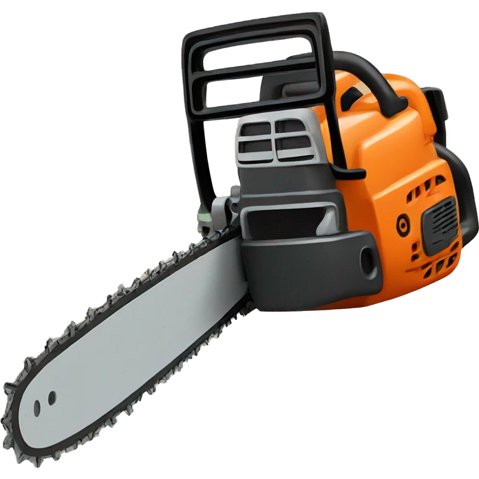 Chainsaw emoji