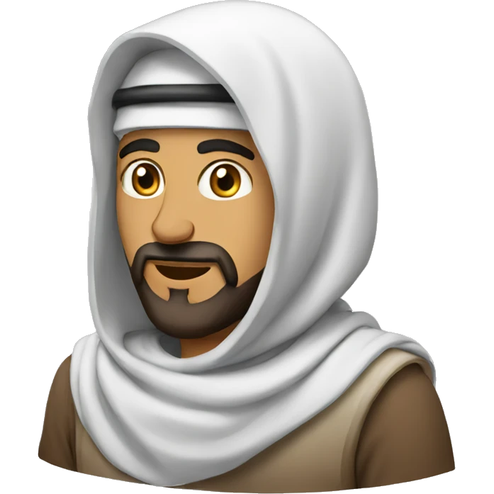 arabe emoji