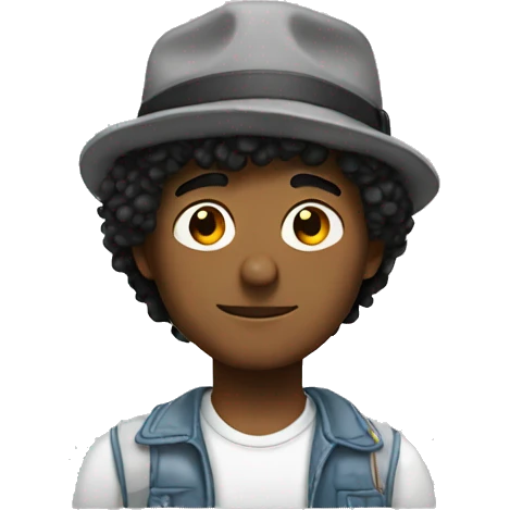 Dustin emoji