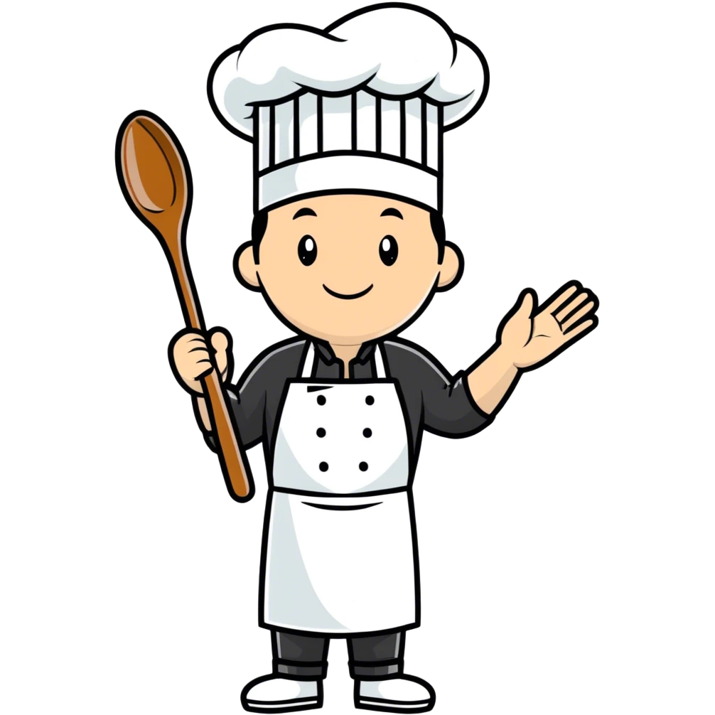 Cooking emoji