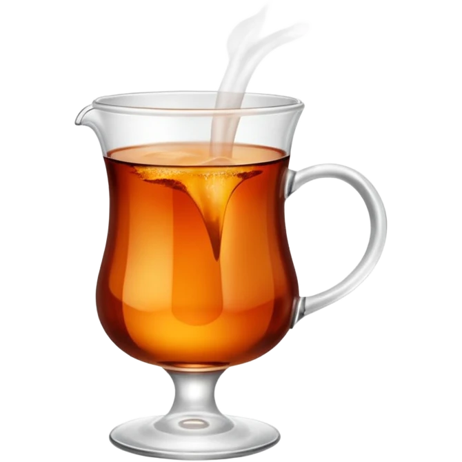 Turkish tea emoji