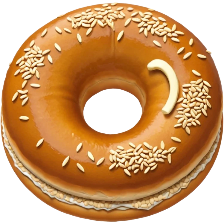 Simit emoji