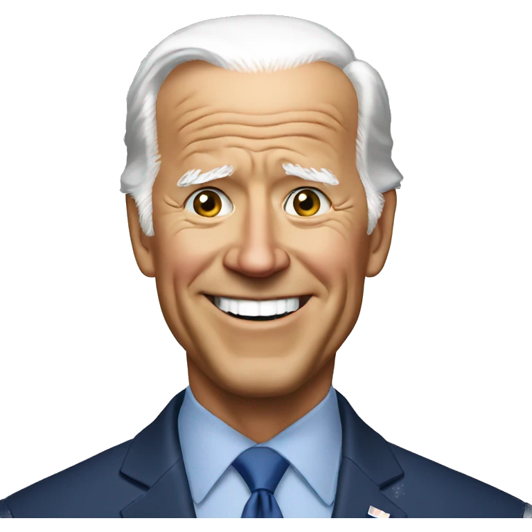 Joe biden  emoji