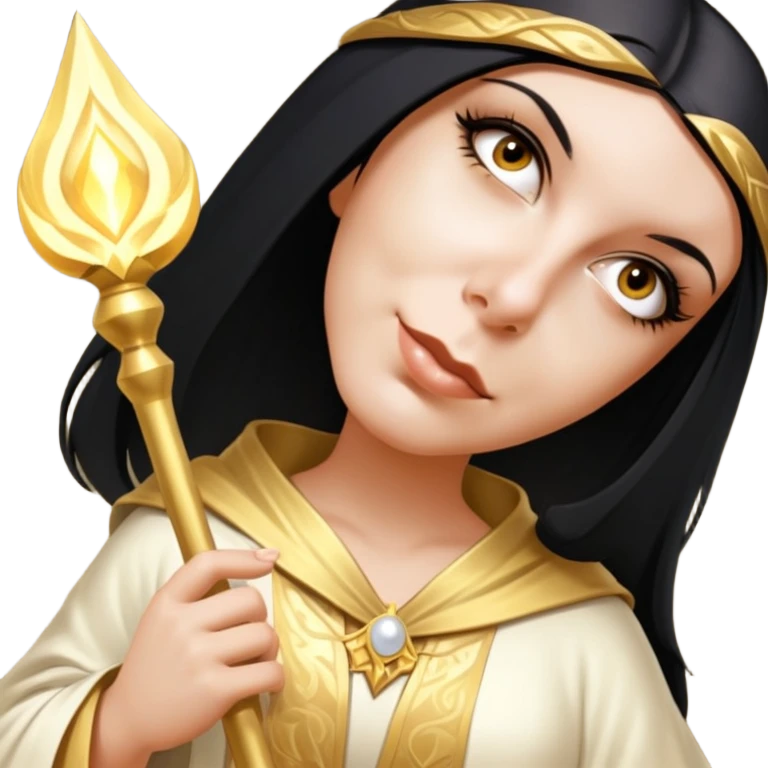 Radiant Spellweaver emoji