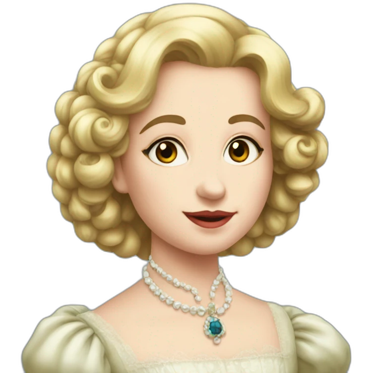 Reine elisabeth emoji
