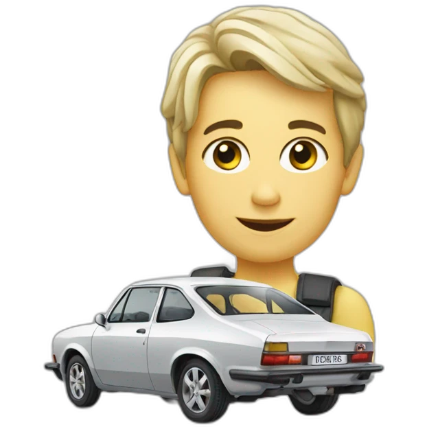 Opel emoji
