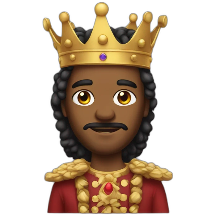 King emoji