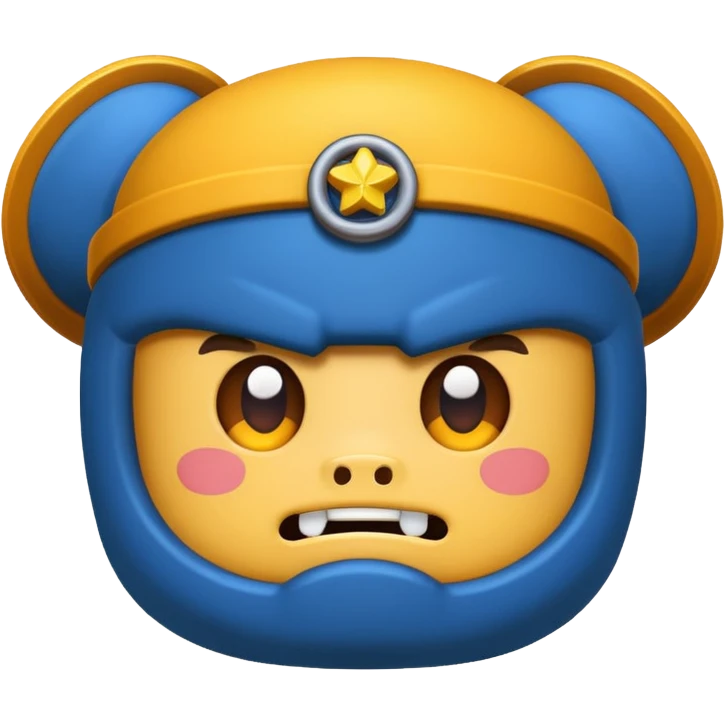 Brawl Stars fang emoji