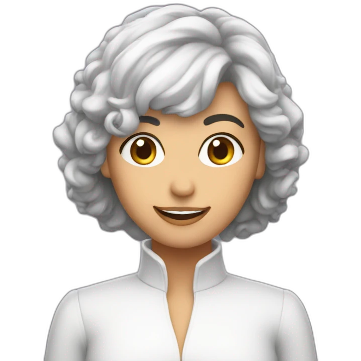 natalia faraci lord happy emoji
