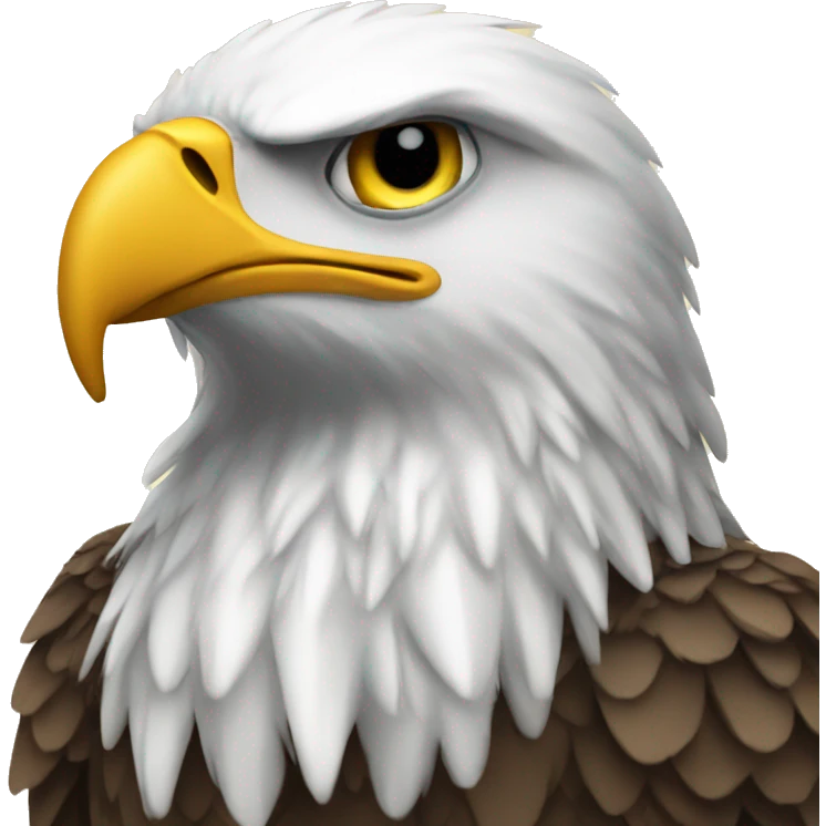 eagle intelligence emoji