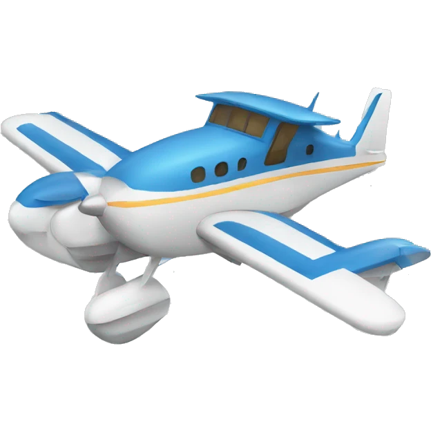 boat plane emoji